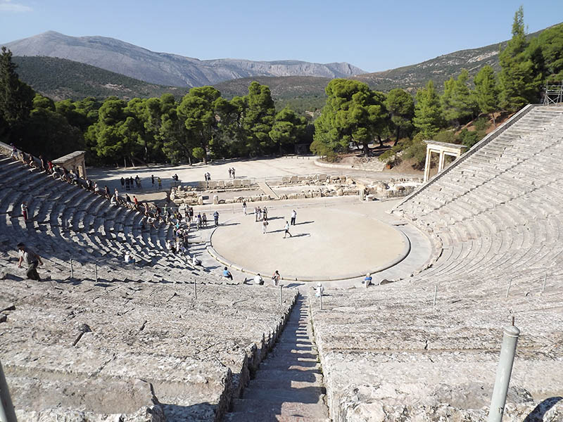 01 Epidaurus Greece