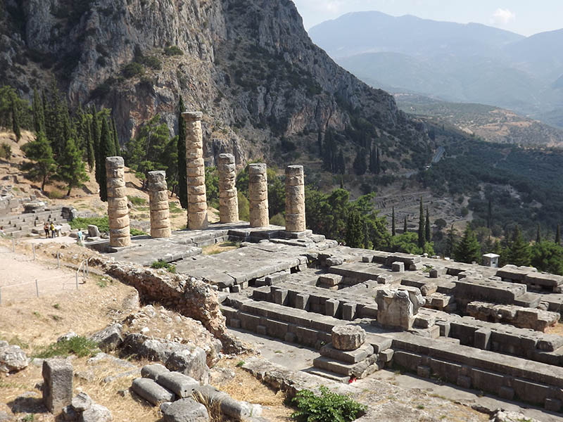 03 Delphi Greece